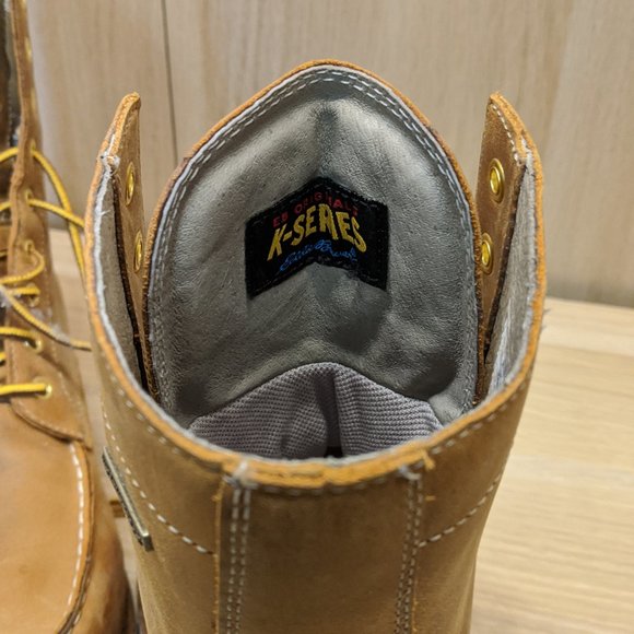 Full grain goodyear welted 8 inch - Picture 2 of 5